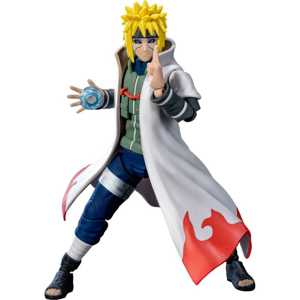 Blokees - Naruto - Champion Class - 03: Minato Namikaze Model Kit  COLLECTIBLES